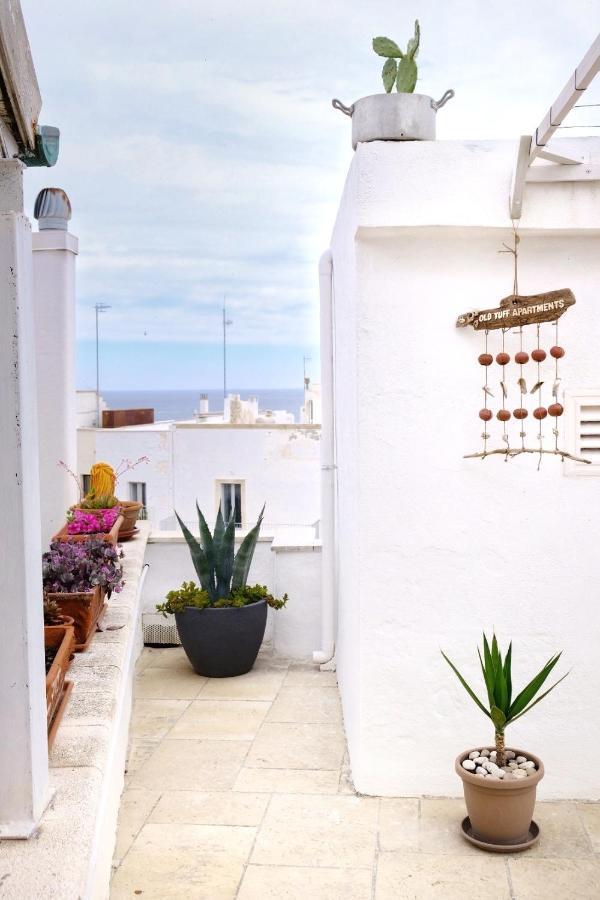 Old Tuff Apartments Polignano a Mare Exterior foto